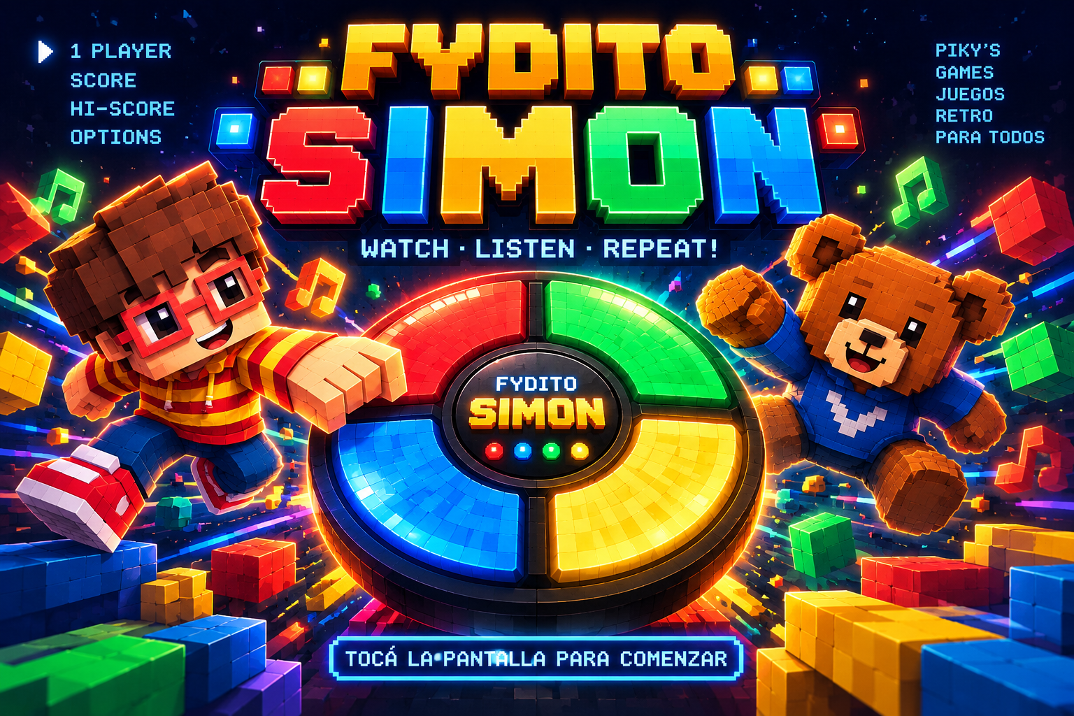 Fydito's Simon